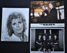 THE KRAYS Original signatures