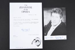 MICHAEL CRAWFORD Original signature