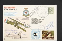 #92 Squadron Battle of Britain Original 