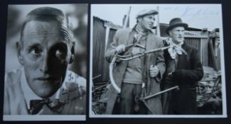STEPTOE & SON Original signatures