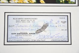 ELIZABETH MONTGOMERY Original signature