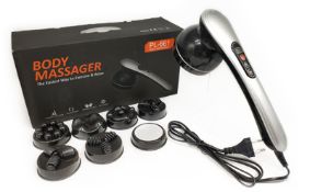 PL-661 Deep Vibration Full Body Massager Cellulite Roller Machine - eBay 36.99 ea.