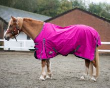 Equestrian King Turnout Rug 6' 6
