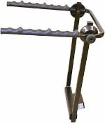 (Bike) Mont Blanc Tow Bar Mounted 3 Cycle Bike Carrier