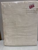 10 X Pair Of Regalia Curtains In Various Designs/Colours Picked At Random