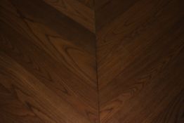 22 Packs, 20.16sqm, European Oak, Quadro Chevron, Prime Grade Wood Flooring, CLEHW3223