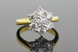 2.05 Carat Diamond Ring