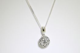 Pendant & Diamond