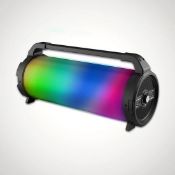 (11G) Lot RRP £239.00. 8x iDance Bluetooth Speakers. 1x Cyclone 1000X RRP £79.00. 2x Cyclone 2...
