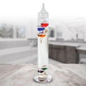 (5L) Lot RRP £177.00. 9x Items. 3x Ingenious Galileo Thermometer RRP £19.00. 1x Jurassic Park...