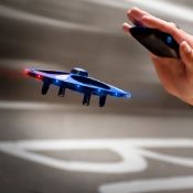 (5P) Lot RRP £600.00. 15x Items. 11x Red5 Motion Control UFO RRP £40.00 Each. 4x Red5 Gyro Fly...