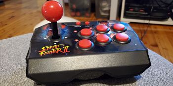 (5P) Contents Of 3x Boxes. Lucky Dip Lot To Include MSI Street Fighter II Retro Plug & Play Conso...