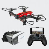 (R11) Lot RRP £200+. 4x Items. 2x FTX Skyflash High Performance Racing Drone FPV RRP £69.00 Ea...