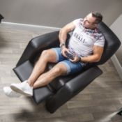 RRP £499.99. X-Rocker Premier 4.1 Gaming Recliner Chair Black. X Rocker Premier 4.1 Recliner Ch...