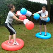 (5O) 9x Items. 4x #winning Duel Battle RRP £35.00 Each. 3x #winning Dog Ball Launcher RRP £18.0...