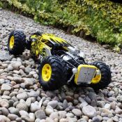 (10I) 32x Items. Mixed RC Car Lot. 18x Main Car Bodies To Include 4X4 High Speed Raver, Crazy Rac...