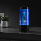 (R11) Lot RRP £270.00. 5x Items. 3x Red5 Realistic Jellyfish Lamp RRP £20.00 Each. 3x Red5 Jel...