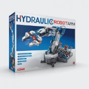(10I) 4x Items. 3x Science Discovery Hydraulic Robot Arm (1x Assembled) RRP £32.00. Each. 1x C...