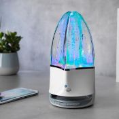 (5N) Lot RRP £450.00. 18x He Bluetooth Aqua Speaker RRP £25.00 Each. (All Units Have Return To...