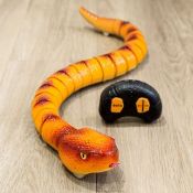 (6E) Lot RRP £249. 9x Items. 3X Red5 Anaconda RC Snake RRP £28 Each. 2x Revolt Night Hawk Stunt...