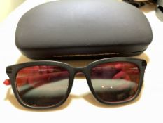 Surplus stock or x demo from our private jet charter Ducati sunglasses
