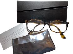 Surplus Stock from our private jet charter. Ladies Dior Spectacle frames