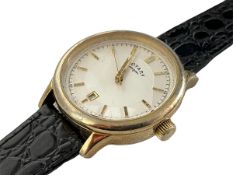 Lost Property from our private jet charter. Rotary Automatic watch