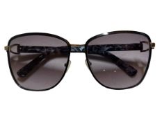 Surplus stock from our private jet charter. Longchamp sunglasses
