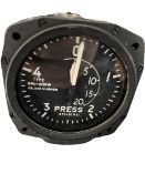Aircraft Tachometers and Engine Pressure Ratio gauge