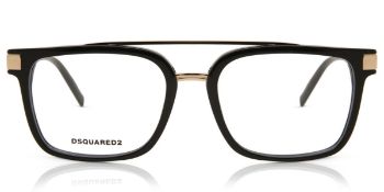 Unisex Online Dsquared2 DQ 5262 - 001 Surplus stock from our private jet charter.