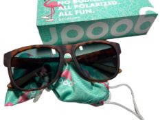 Goodr Sunglasses surplus stock or x demo from our private jet charter.