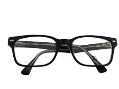 Surplus stock or xdemo from our private jet charter. Rayban Spectacle frames