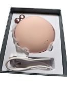Surplus stock from our private jet charter Rechargeable Hand Warmer 10000mAh Electric Heater Phon...