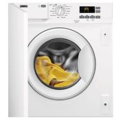 Zanussi Z712W43BI Integrated Washin