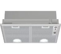 Bosch DHL555BLGB Integrated Cooker