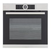 Bosch Hbg674bs1b single oven