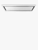 John Lewis & Partners JLCEILHD87 Ceiling Cooker Hood