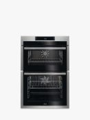 AEG DCE731110M Built-In Double Oven