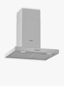 Neff D62BBC0N0B Chimney Cooker Hood