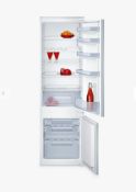 Neff N30 K8524X8GB Integrated 70/30 Fridge Freezer