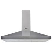 STOVES S900 ST F.HOOD SS