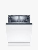 Bosch Serie 2 SMV40C30GB Fully Intergrated