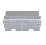 Siemens LB55565GB 53cm Canopy Cooker Hood, Silver