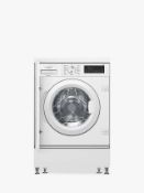 Siemens WI14W501GB W/M