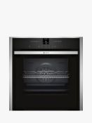 NEFF B57CR22N0B SINGLE/OVEN