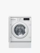 Bosch WIW28501GB Washing Machine