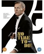 (48/9F) 37x Sealed / New DVD Movie Titles To Include No Time To Die, Venom Let There Be Carnage