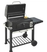(157/7K) RRP £139. Uniflame Classic American Grill 60cm.