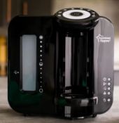(75/R8) 3x Tommee Tippee Items. 2x Closer To Nature Perfect Prep Machine Black RRP £120 Each (1