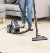 (106/7D) RRP £49.99. Goblin Essentials Bagless Cylinder Vacuum Cleaner.